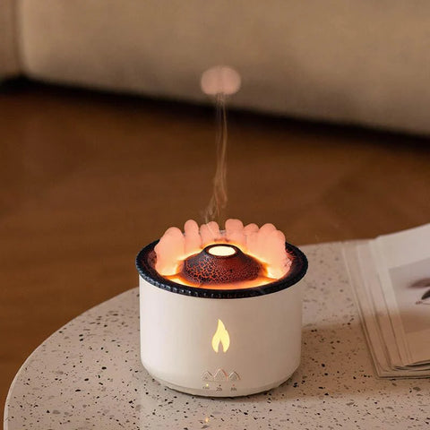 Volcano Diffuser Air Purifier Humidifier